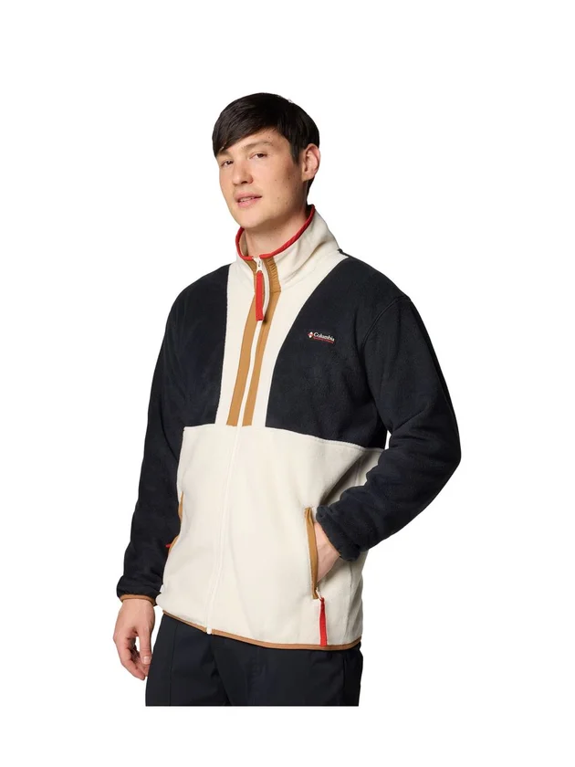 Backbowl II Full Zip Fleece