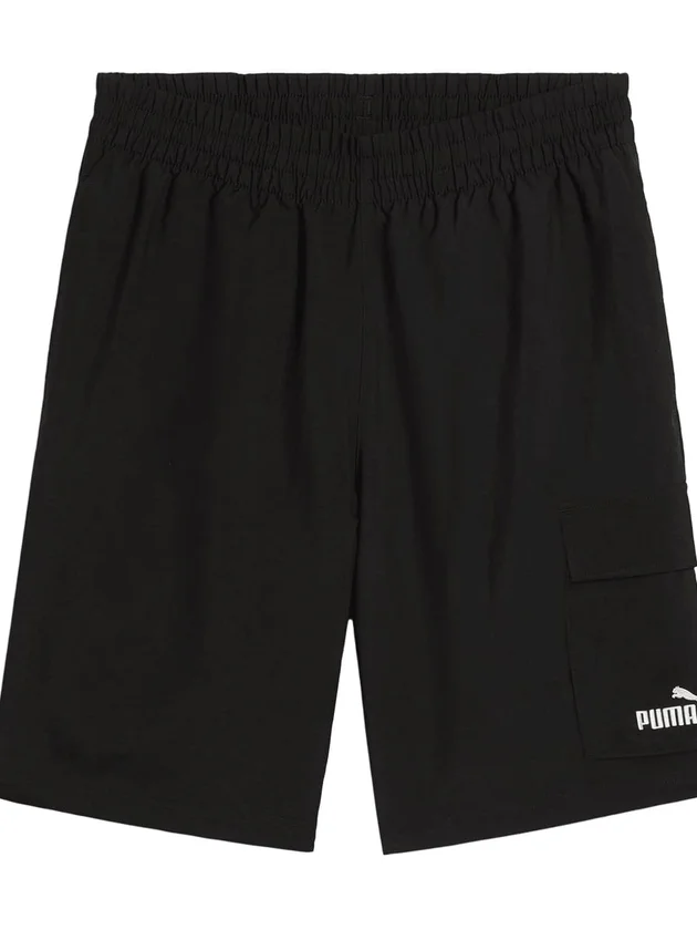 Ess No 1 Logo Woven Cargo Shorts 9