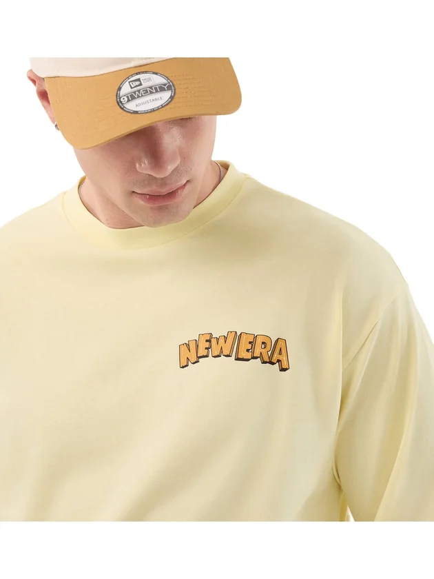 Fun Grphc Os Tee