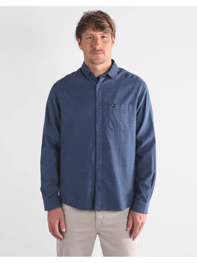 Chemise Flanelle Hilltop