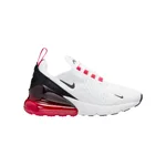 WHITE/MEDIUM ASH-BLACK-SIREN RED