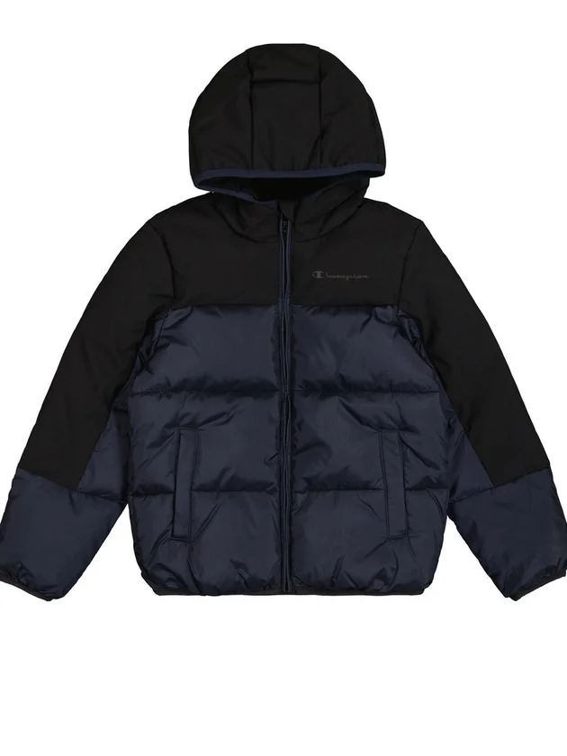 Hooded Jacket
