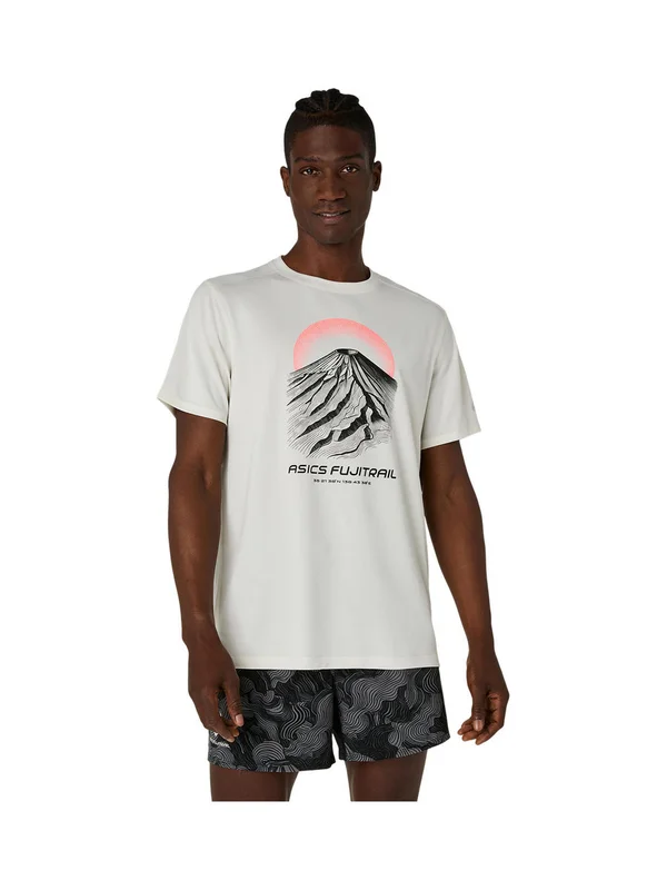 Fujitrail Logo SS Top