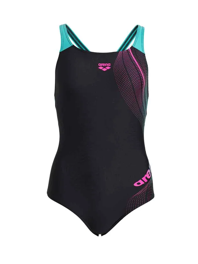 Graphic Swim Pro Back