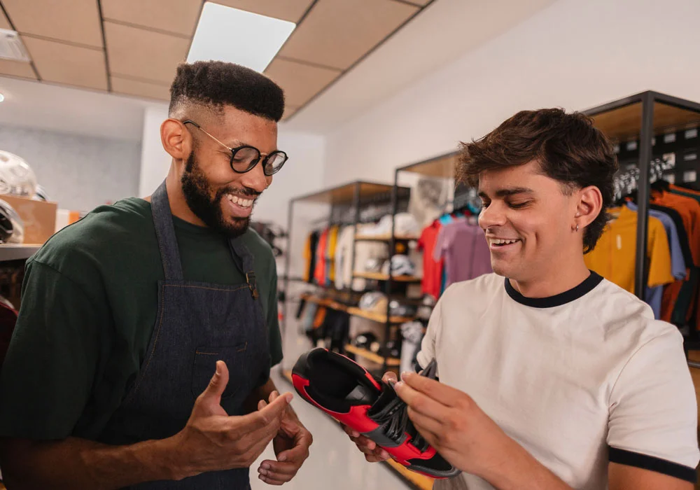 Conseil en magasin pour vos chaussures de vélo