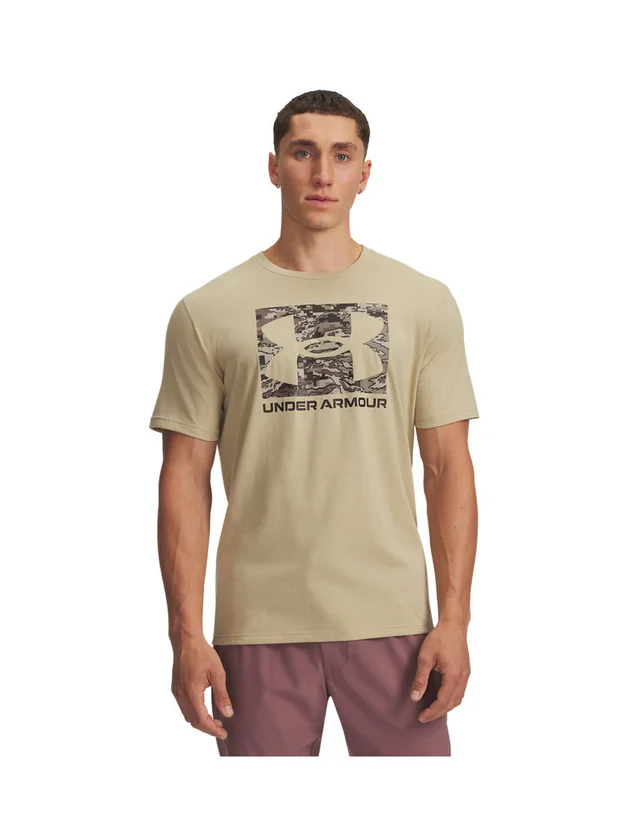 ABC Camo Boxed Logo SS