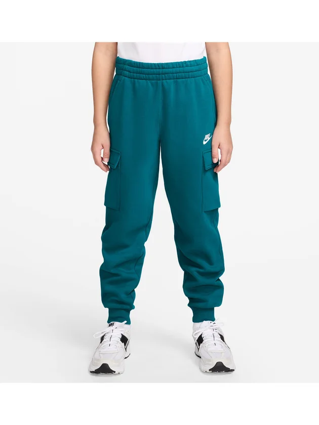 Club Fleece Cargo Pnt LBR