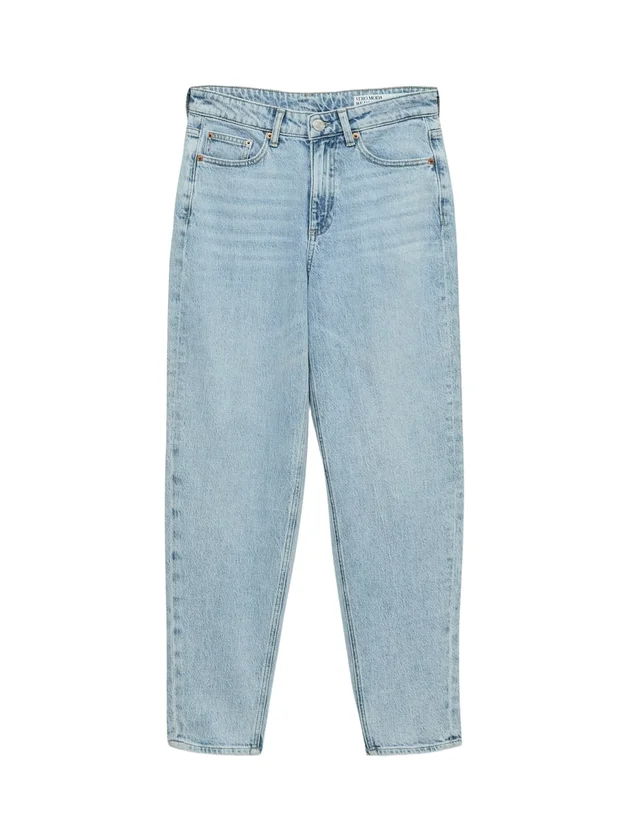 Tessa Hr Mom Jeans