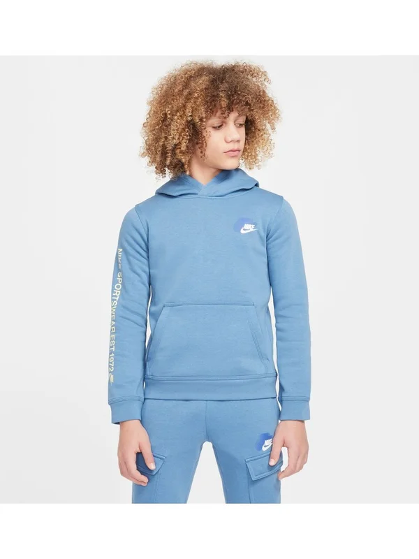 Nsw Si Flc Po Hoodie