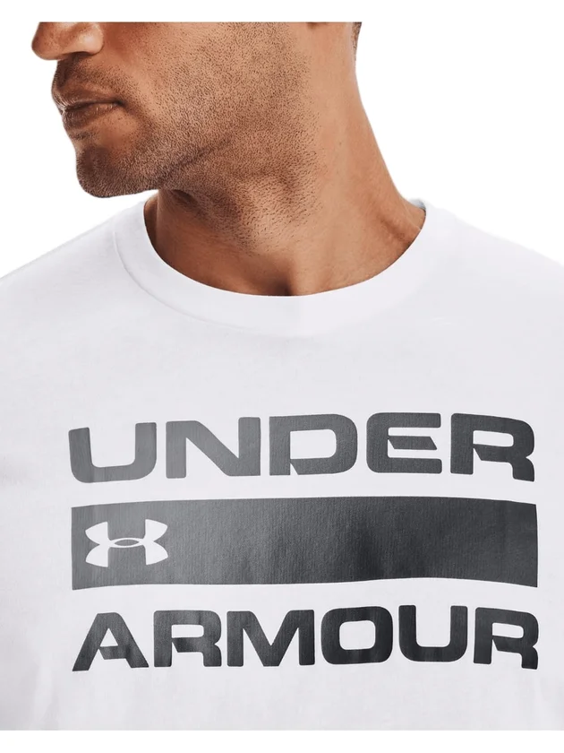 Team Issue Wordmark SS