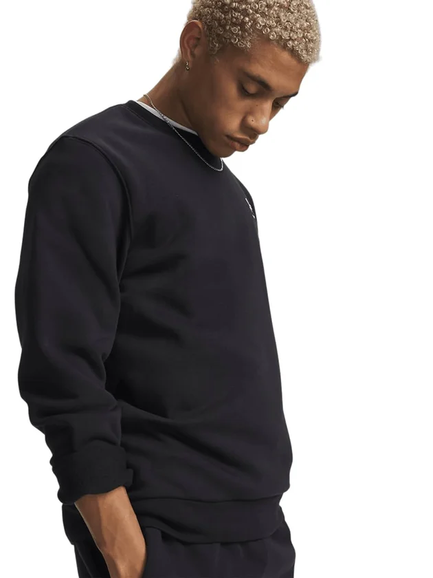 Icon Fleece Crew