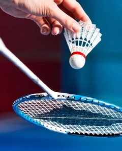 Badminton