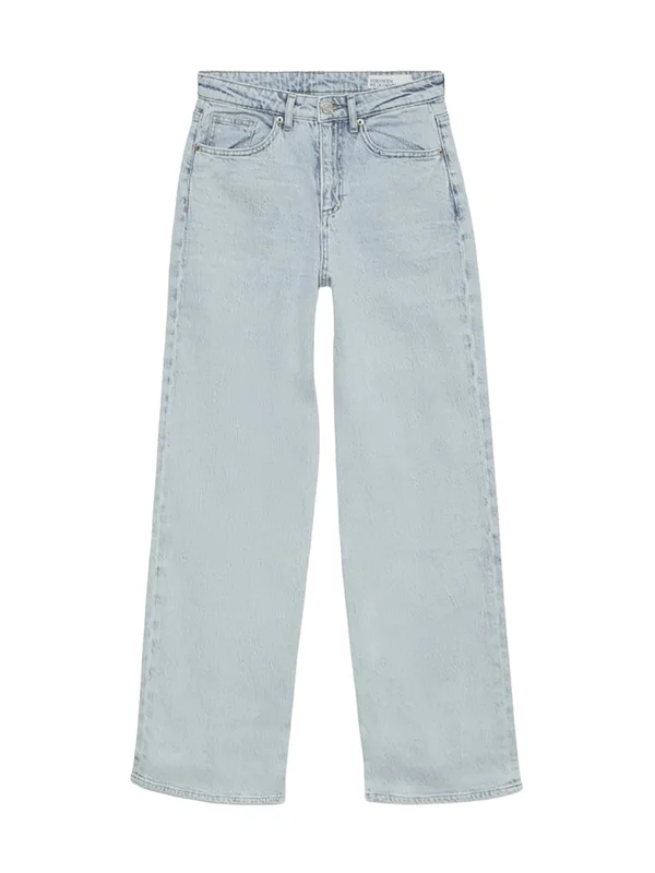 Tessa Hr Wide Jeans