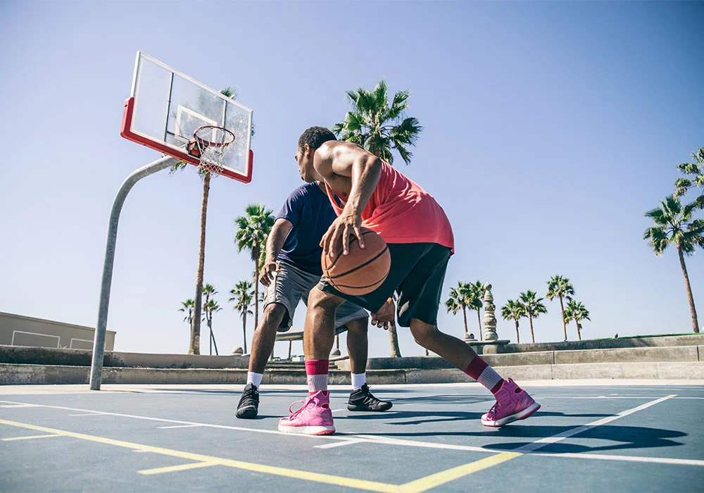 Vêtements de basketball