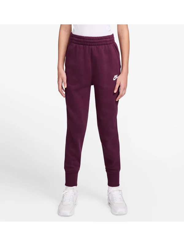 Club Fleece Hr Ftd Pnt Lbr