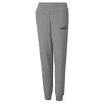 MEDIUM GRAY HEATHER