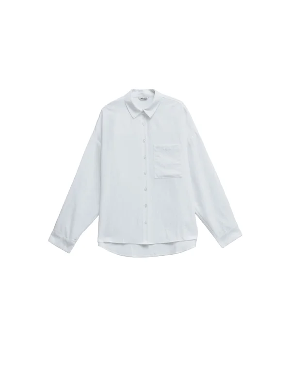 Oversize Basic Shirt