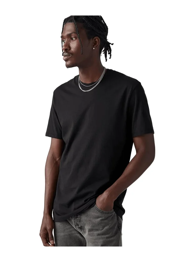 Slim 2pk Crewneck 1