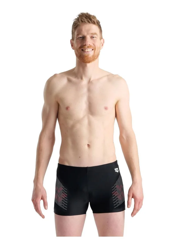 Swim Short Graphic