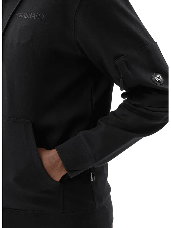 Veste Zippée