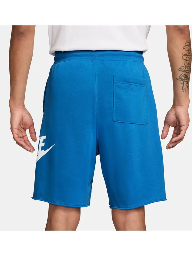 Club Alumni Ft Short