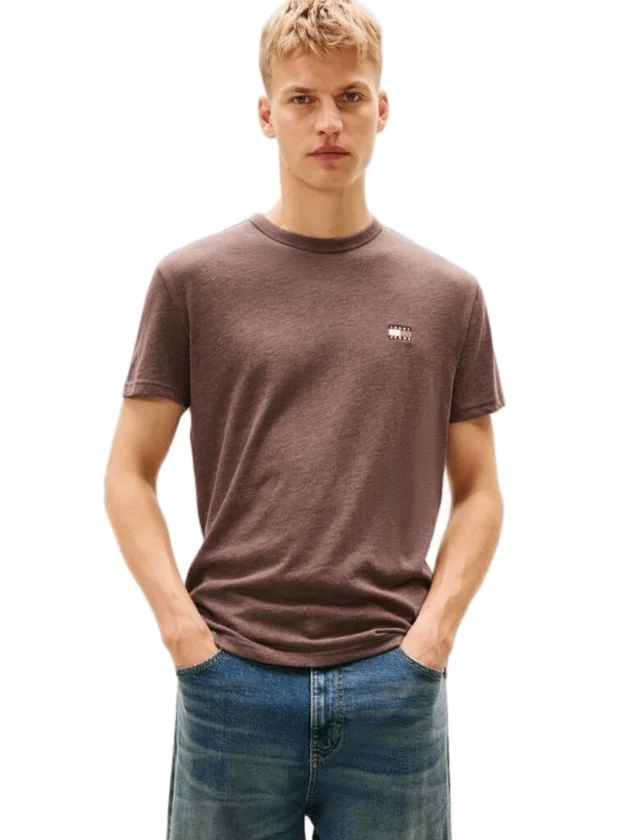 Tjm Reg Badge Tee Ex