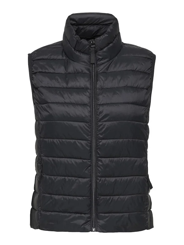 Tahia Lw Quilted Waistcoat Otw Noos
