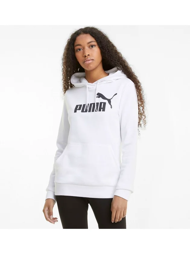 Ess Logo Hoody Tr