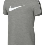 DK GREY HEATHER/DK GREY HEATHER/WHITE