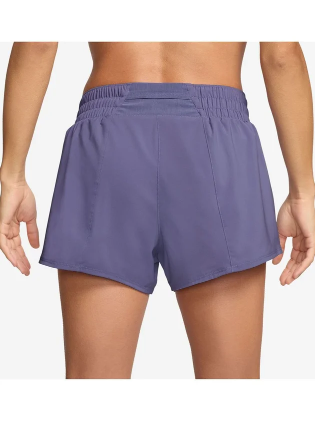 One Dri-FIT MR 3in Br Short