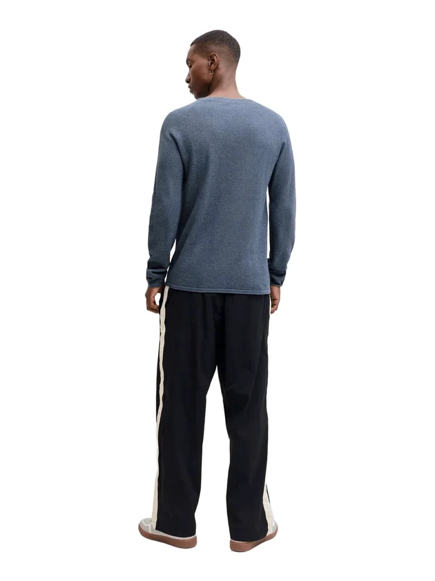 Jjehill Knit Crew Neck Noos