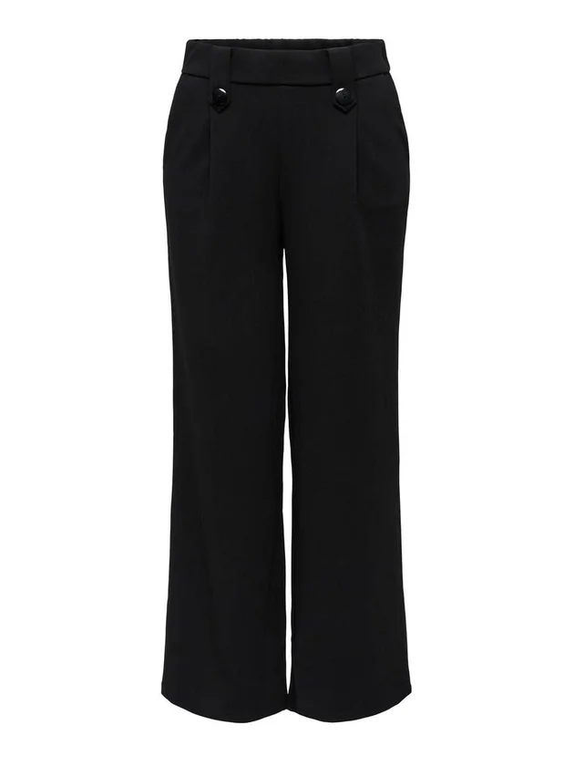 Sania Button Pant