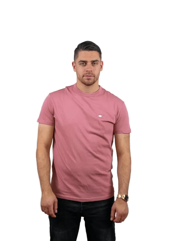 Tjm Reg Badge Tee Ex