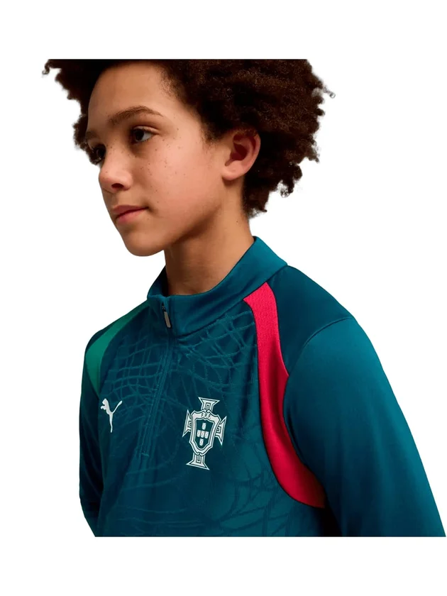 FPF Training 14 Zip Top