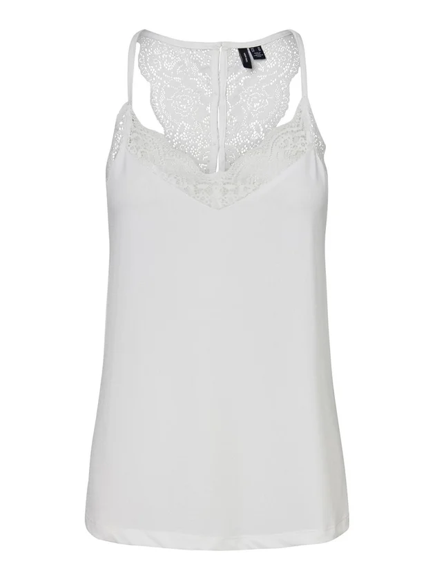 Vm Ana S L Lace Top Ga Noos