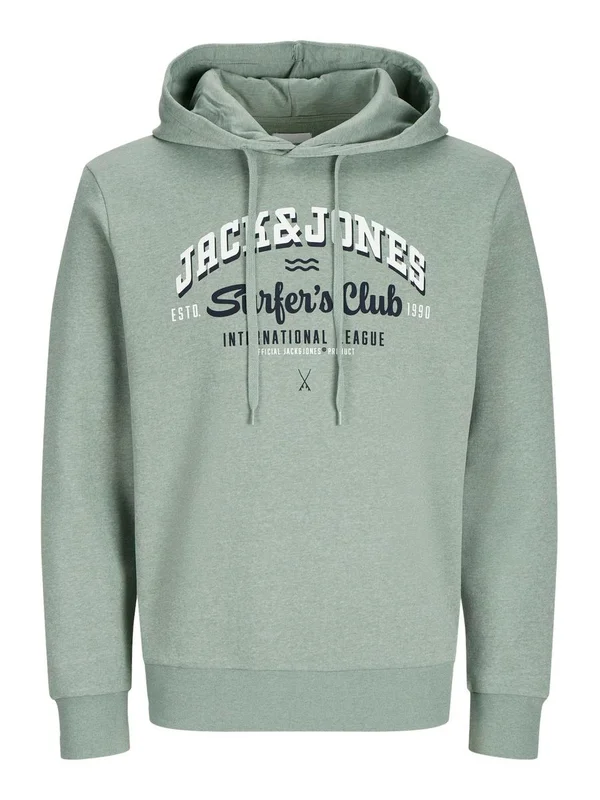 JJElogo Sweat Hood 2 Col 24/25 Noos