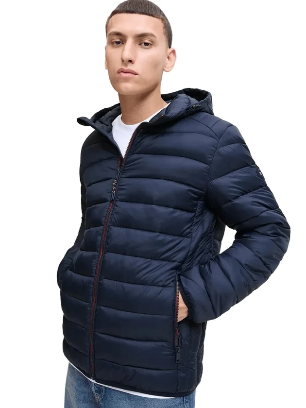 Jjebradley Light Puffer Hood Noos