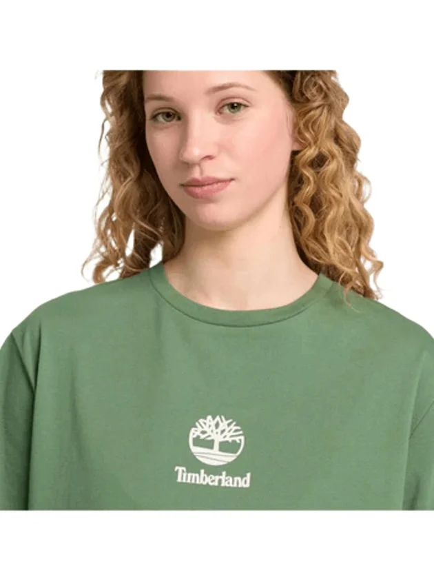 Print Stack Logo Short Sleeve Tee