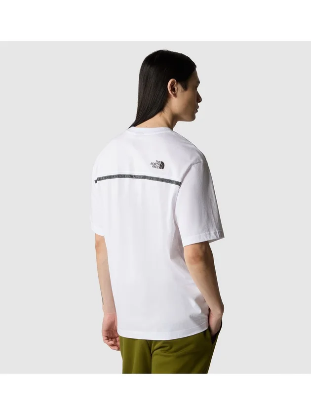 Zumu Relaxed Tee