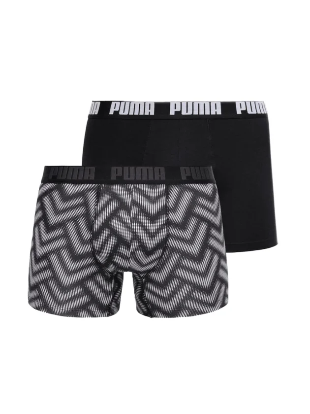 Printed Boxers 2P