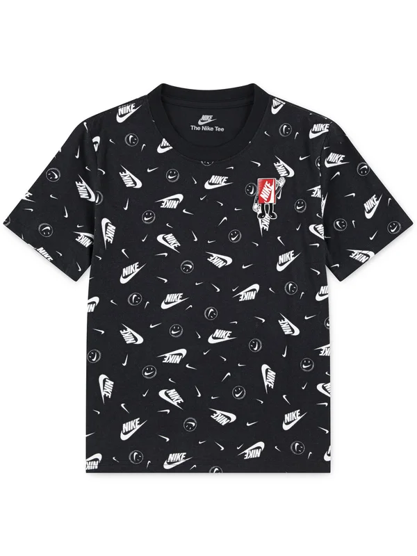 NKB AOP Boxyb SS Tee