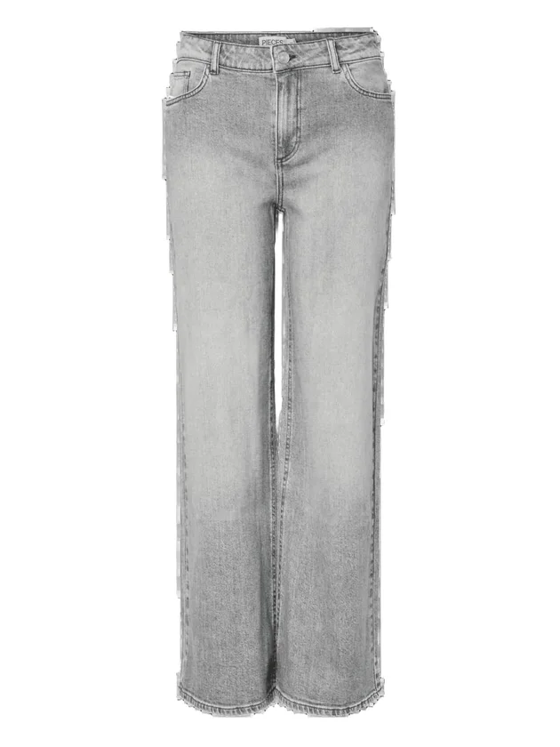 Silke Mw Wide Jeans Mg Noos