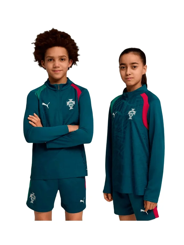 FPF Training 14 Zip Top