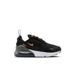 BLACK/METALLIC COPPER-LASER ORANGE