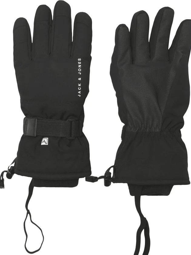 Jacvalley Gloves Ski Aw25