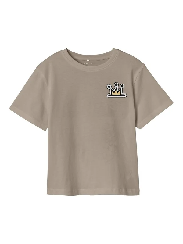 Nkmkiarah Ss Loose Top