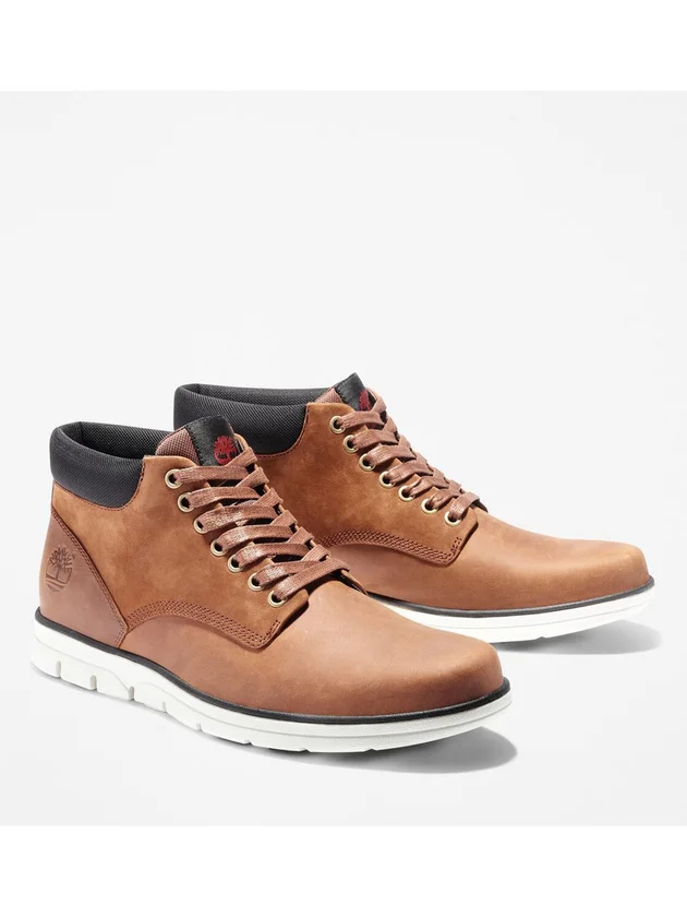Bradstreet Mid Lace Chukka Boot