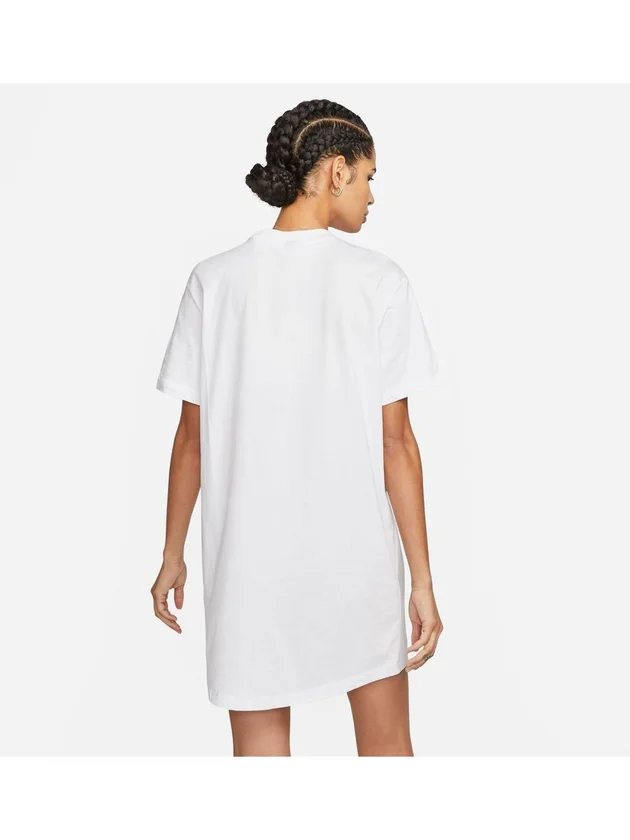 Essntl Ss Dress Tshrt