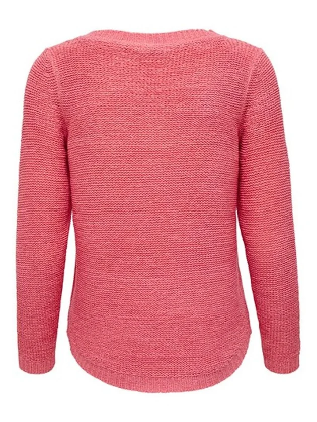 Geena Xo L S Pullover Knt Noos