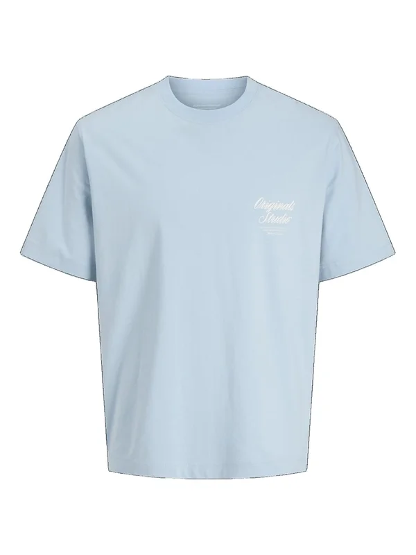 Jornorrebro Typo Tee Ss Crew Neck Noos